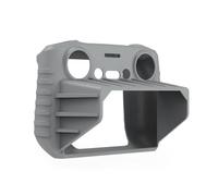 Compatibile con la protezione for lo schermo DJI RC 2 e la copertura in silicone, il parasole for più modelli di droni.(Gray)