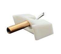 compatibile con la punta dell'ago diamantata trasparente del grammofono