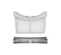 Compatibile con la rete del filtro anti-pelucchi e l'anello di tenuta dell'asciugatrice LG