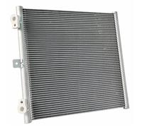 Compatibile con la rete di raffreddamento del condensatore A/C Porsche 9P1820411, adatta a BOXSTER CAYMAN 991CARRERA GT3 GT4