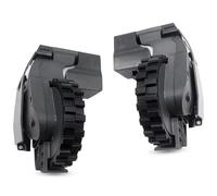 Compatibile Con La Ruota Motrice Sinistra/destra Di Ricambio For Roborock S50 MAX, Accessori For Aspirapolvere Con Navigazione Fluida For Robot.(As Shown)