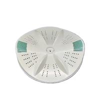 Compatibile Con La Ruota Ondulata For Lavatrice A Doppia Canna Rongshida XPB90-901S/908S 34 Cm 36 Cm(36cm)
