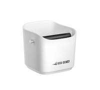 Compatibile con la scatola MHW-3BOMBER, busta for caffè da 1,2 litri, con barra rimovibile e cuscinetti antiscivolo for caffè espresso macinato.(White)