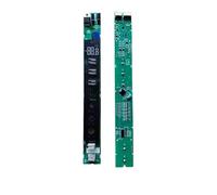 Compatibile con la scheda del computer frigorifero MeiLing B18189.4-2 Pannello di visualizzazione touchpad Scheda alimentazione Controllo