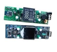 Compatibile con la scheda di controllo del display del frigorifero for auto LG/DC 12/24V(Grey without cover)