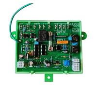 Compatibile con la scheda di controllo dell'alimentazione principale del frigorifero Dometic Micro-P-711. Gruppo di ricambio Micro-P711 for parti di camper a 2 o 3 vie.