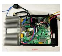Compatibile Con La Scheda Di Conversione Della Frequenza 'aria Condizionata Midea 17122200000309 17222000023688 EU-KFR50W/BP3N1-B01 (PFC+311)(B board)