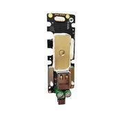 Compatibile con la scheda di trasmissione delle immagini del telecomando RC DJI T10 T30 for le parti di riparazione della protezione delle piante dei droni agricoli Agras