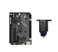 Compatibile con la scheda madre 3D BIGTREETECH SKR MINI E3 V3.0 TMC2209 Parti for stampante 3D compatibili con Ender 3 Aggiornamento Ender 3 V2 BTT SKR V1.4 Turbo Octopus(With Microprobe)