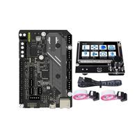 Compatibile con la scheda madre 3D BIGTREETECH SKR MINI E3 V3.0 TMC2209 Parti for stampante 3D compatibili con Ender 3 Aggiornamento Ender 3 V2 BTT SKR V1.4 Turbo Octopus(With TFT35 E3)