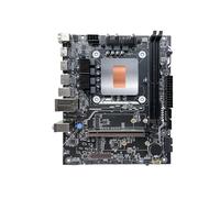 Compatibile con la scheda madre CPU integrata mATX LGA115X di 13a generazione, DDR4 PCIe4.0X4 14C20T 24 MB