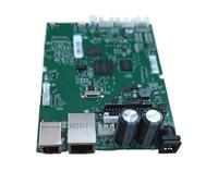 Compatibile con la scheda madre della scheda logica principale Zebra for stampante ZD220 ZD220T ZD230 ZD230T con porta di rete(With net port)