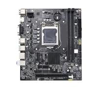 Compatibile con la scheda madre desktop LGA 1151 che supporta CPU di 6a-9a generazione, RAM DDR4 e M.2