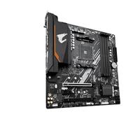 Compatibile con la scheda madre GIGABYTE B550M AORUS ELITE, AM4 Micro-ATX DDR4 SATA3 M.2 for componente Ryzen serie 3000/4000/5000