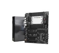 Compatibile con la scheda madre HUANANZHI H12D 8D AMD EPYC | Modulo BMC incluso, DDR4 a 8 canali, doppia LAN da 2,5 GbE, supporta EPYC 7002/7003, for server