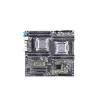 Compatibile con la scheda madre HUANANZHI X10X99 16D LGA 2011-3 for Intel E5 V3 V4 doppia CPU DDR4 RECC NVME