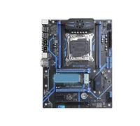Compatibile con la scheda madre HUANANZHI X99 CD4, LGA2011-3 TPM2.0 DDR4 RECC/NON-ECC NVME for componente CPU Intel E5 V3/V4