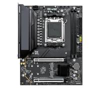 Compatibile con la scheda madre JGINYUE B850M AURORA-B M-ATX for serie AMD Ryzen 7/8/9000 con DDR5 e PCIe 5.0