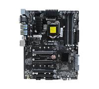 Compatibile con la scheda madre LGA 1151 ATX C246 DDR4 M.2 HDMI Supporto for CPU i3/i5/i7/i9 di ottava e nona generazione