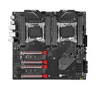 Compatibile con la scheda madre LGA 2011-3 con doppia CPU, TPM2.0, DDR4 a 8 canali, USB3.0
