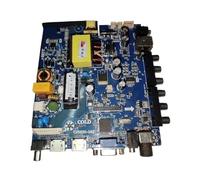 Compatibile con la scheda madre universale for TV a tre e un punto CV56XH-U42, 2 interfacce HD HDMI, invia il telecomando insieme(1920X1080)