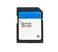 Compatibile con la scheda SD multicapacità Canon da 10 pezzi