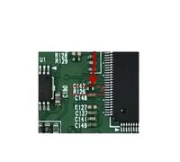 Compatibile con la scheda T-Con LG Display 6870C-0535C, sostituzione V15 UHD TM120 1.0 for apparecchiature TV a grande schermo(43 With resistance)