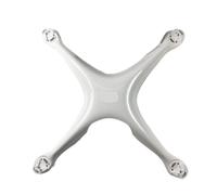 Compatibile con la scocca del DJI Phantom 4 Pro V2.0, copertura superiore e inferiore con carrello di atterraggio e modulo bussola - Parte di ricambio for aeromobile(Upper shell)