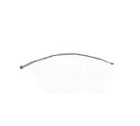 Compatibile con la scocca del DJI Phantom 4 Pro V2.0, copertura superiore e inferiore con carrello di atterraggio e modulo bussola - Parte di ricambio for aeromobile(Compass Cable)