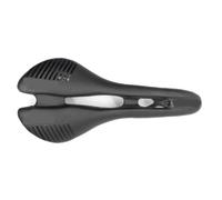 Compatibile con la sella in carbonio San Marco Aspide | Larghezza 131 mm, binari in carbonio, peso 145 g, ritaglio Open-Fit