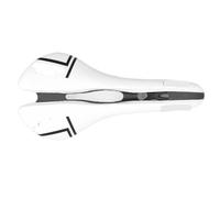 Compatibile con la sella in carbonio San Marco Aspide | Larghezza 131 mm, binari in carbonio, peso 145 g, ritaglio Open-Fit