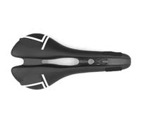 Compatibile con la sella in carbonio San Marco Aspide | Larghezza 131 mm, binari in carbonio, peso 145 g, ritaglio Open-Fit