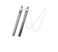 Compatibile con la serie DJI Agras T, cavo antenna RC | 2 antenne esterne, segnale remoto stabile, facile sostituzione del cavo, accessorio drone