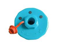 Compatibile con la serie DJI Agras T, copertura centrale | Plastica resistente, copertura centrale protettiva, facile sostituzione, accessorio drone(Burgundy)