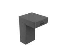 Compatibile con la serie Dreame X30 X40 Ultra, modulo di cambio acqua originale for robot aspirapolvere versione globale