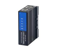 Compatibile con la serie FX3U / 2N 3G Porte di comunicazione PLC Programmazione estensione FX - 2T1 Touch Screen(PLC to network interface module)