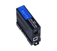 Compatibile con la serie FX3U / 2N 3G Porte di comunicazione PLC Programmazione estensione FX - 2T1 Touch Screen(PLC programming port expansion module)