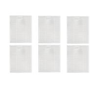 Compatibile con la serie Roborock Q7, filtro HEPA sostitutivo for robot aspirapolvere(6PCS)