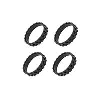 Compatibile con la sostituzione antiscivolo della ruota anteriore iRobot Roomba(Set A)