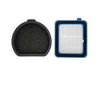 Compatibile con la sostituzione del filtro di scarico e antipolvere, compatibile con le serie Electrolux PF91/PURE F9/FX 91 (5EBF/5BTF/6BWF), BORK V800, AEG FX9, filtri ad alta efficienza(Set 1)