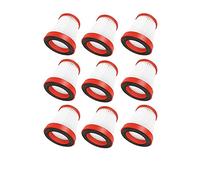 Compatibile con la sostituzione del filtro Hepa Compatibile con Deerma VC01 VC01Max Accessori for aspirapolvere senza fili palmari Pezzi di ricambio (Color : Set D)