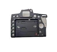 Compatibile con la sostituzione del guscio posteriore vuoto della fotocamera, coperchio posteriore nudo senza accessori for il corpo della fotocamera DSLR
