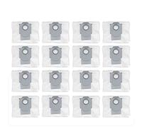 Compatibile con la sostituzione del sacchetto antipolvere Roborock for aspirapolvere con dock autosvuotante(16PCS Bag)