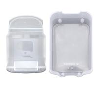 Compatibile con la sostituzione della cassa della batteria Makita 18V BL1830 BL1840 BL1850 BL1860 BL1890 LXT400,Parti della copertura della batteria per la batteria 6A 8A 10A Custodia in silicone