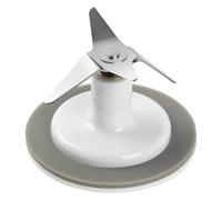 Compatibile con la sostituzione della lama delle parti del frullatore tappo base vaso e kit di accessori for guarnizioni tenuta O-ring