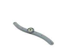 Compatibile con la sostituzione dell'elica del braccio spruzzatore superiore e inferiore della lavastoviglie Midea WQP12-9270-CN 9378A 9350G