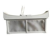 Compatibile con la sostituzione dello schermo del filtro lanugine dell'asciugatrice Haier for GDNE9-636 SGDN8-636U7E GDNE8829TM