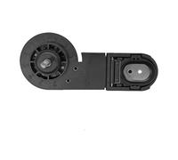 Compatibile con la spazzola a rullo o la copertura della macchina for la pulizia dei pavimenti Roborock F25 RT / F25 LT / F25 ALT(Chocolate)