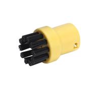 Compatibile con la spazzola di ricambio for ugello for pulitore a vapore Karcher, colore giallo