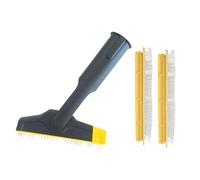 Compatibile Con La Spazzola For Fughe Grande Karcher, Set Di Strisce For Spazzole For Fughe XXL, Kit Di Accessori For Aspirapolvere.
